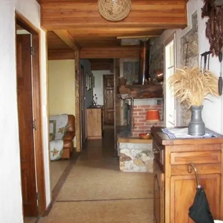 بيت للعطل House Au Pre Vert *